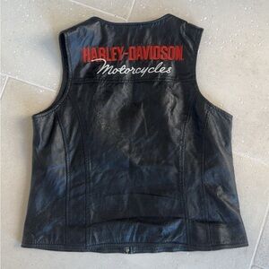 Harley Vest Women's Large